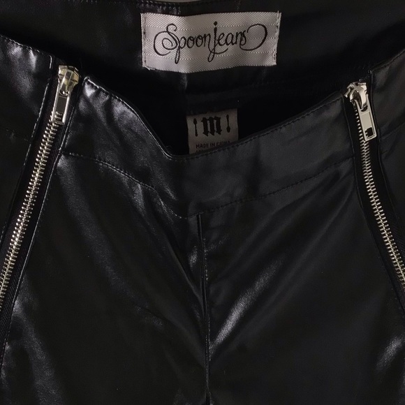 ALLOY Pants - TALL🦒 NWT faux leather leggings